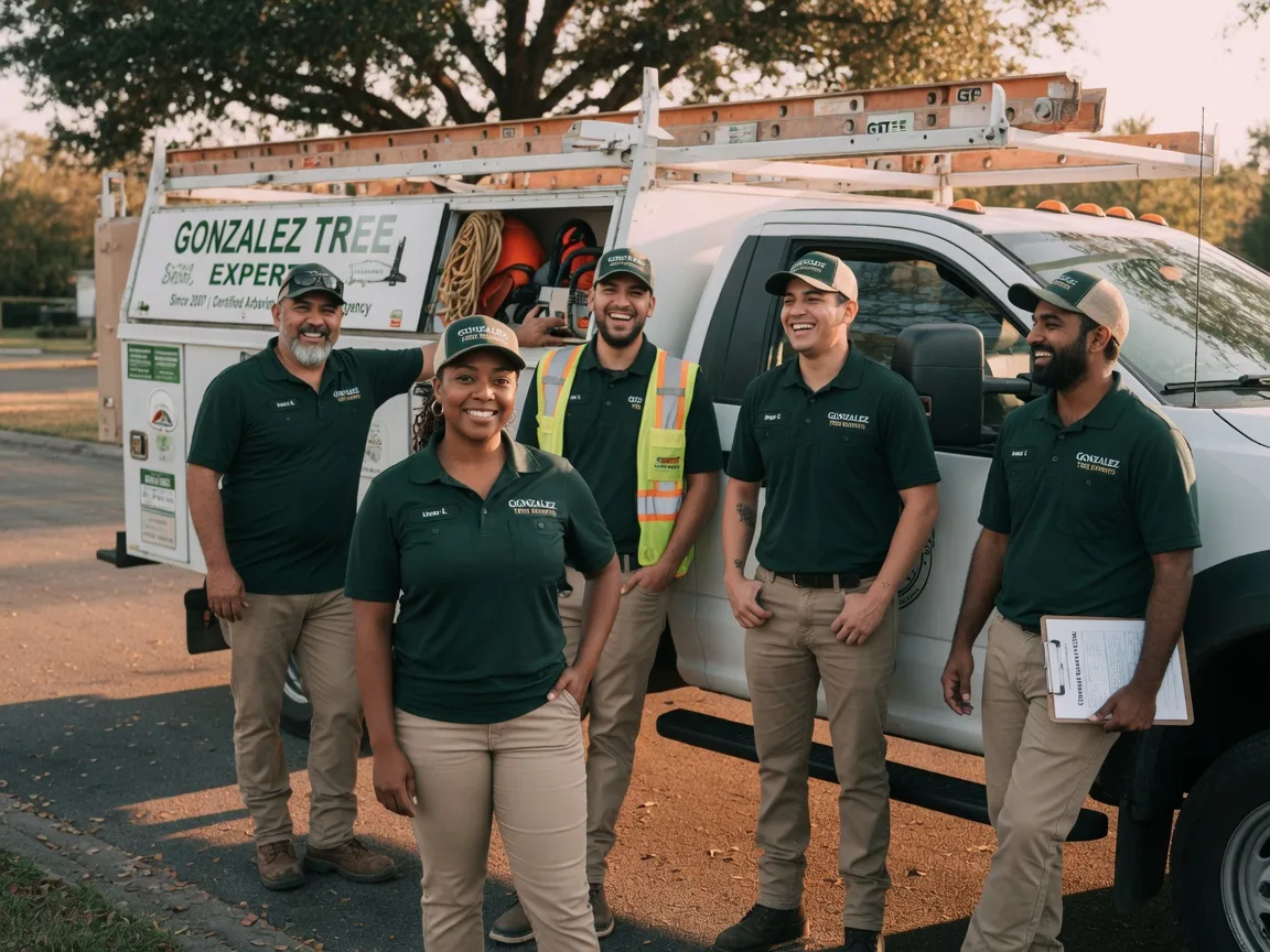 Tree Service company in Bradenton Beach, FL